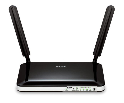 Router D-Link DWR-921 300Mbps b/g/n 3G/4G (LTE) 150Mbps 4xLAN